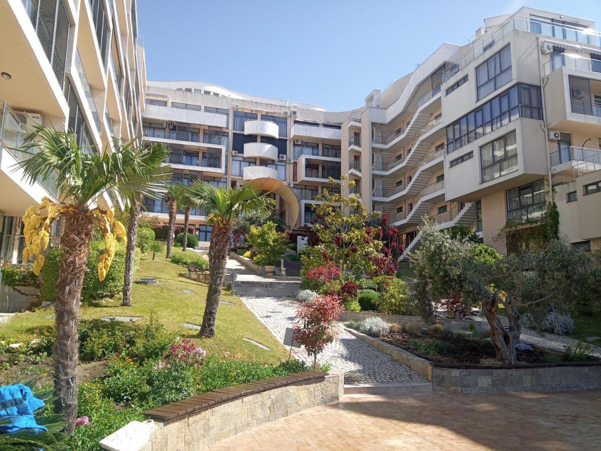 Dolce Vita II Waterfront Sunset Sea View Luxury Apartament スヴェティ・ヴラス エクステリア 写真
