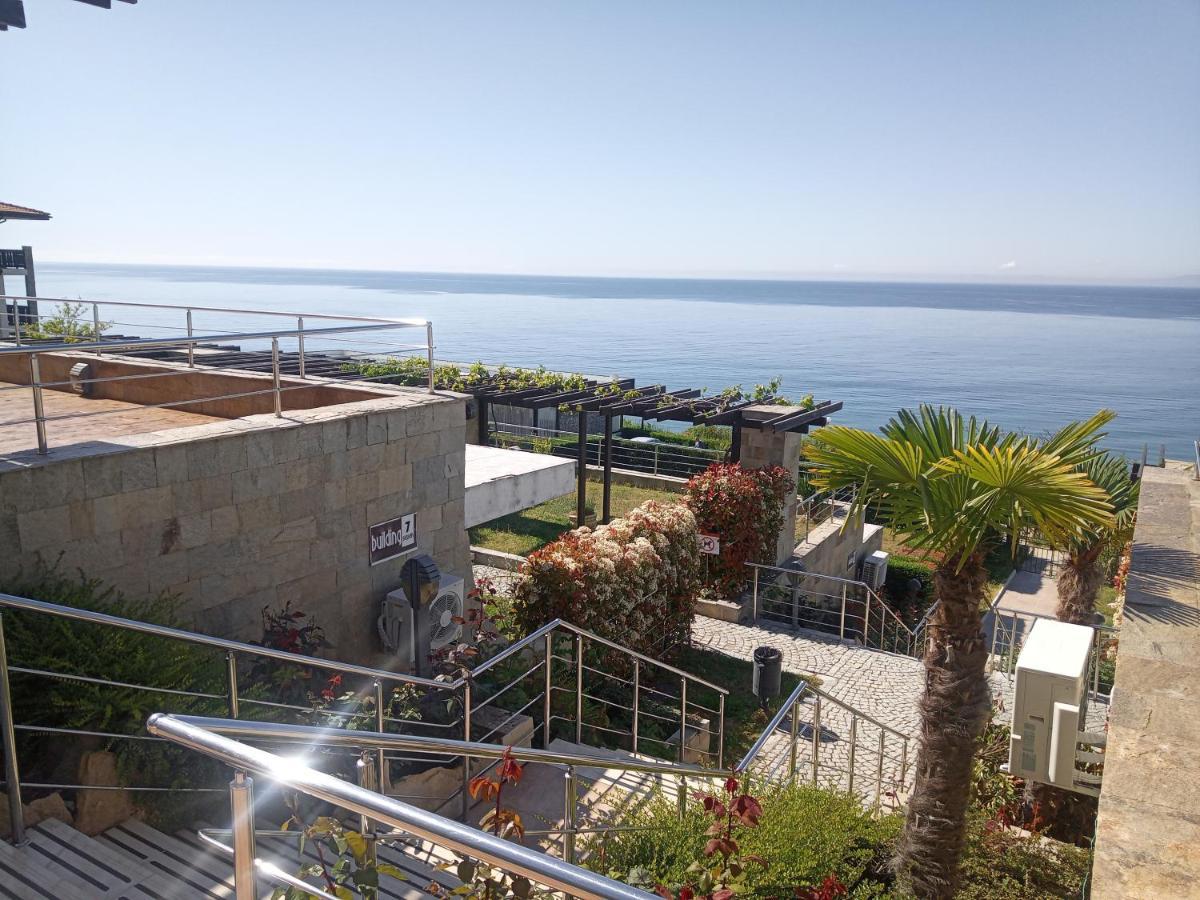 Dolce Vita II Waterfront Sunset Sea View Luxury Apartament スヴェティ・ヴラス エクステリア 写真