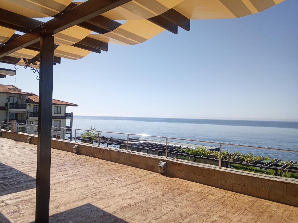 Dolce Vita II Waterfront Sunset Sea View Luxury Apartament スヴェティ・ヴラス エクステリア 写真