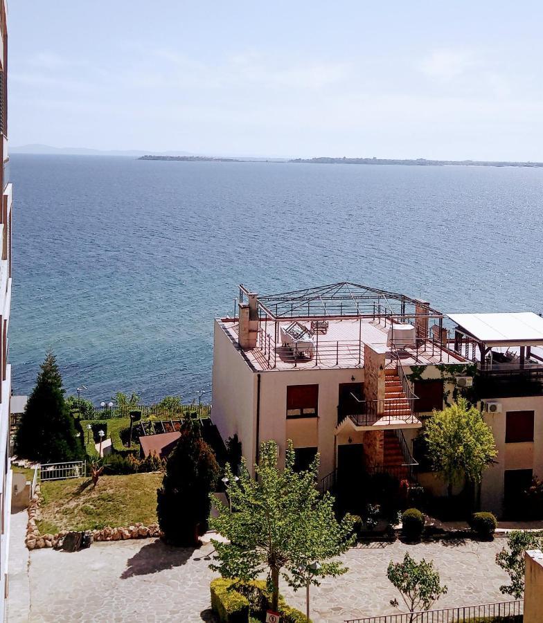Dolce Vita II Waterfront Sunset Sea View Luxury Apartament スヴェティ・ヴラス エクステリア 写真