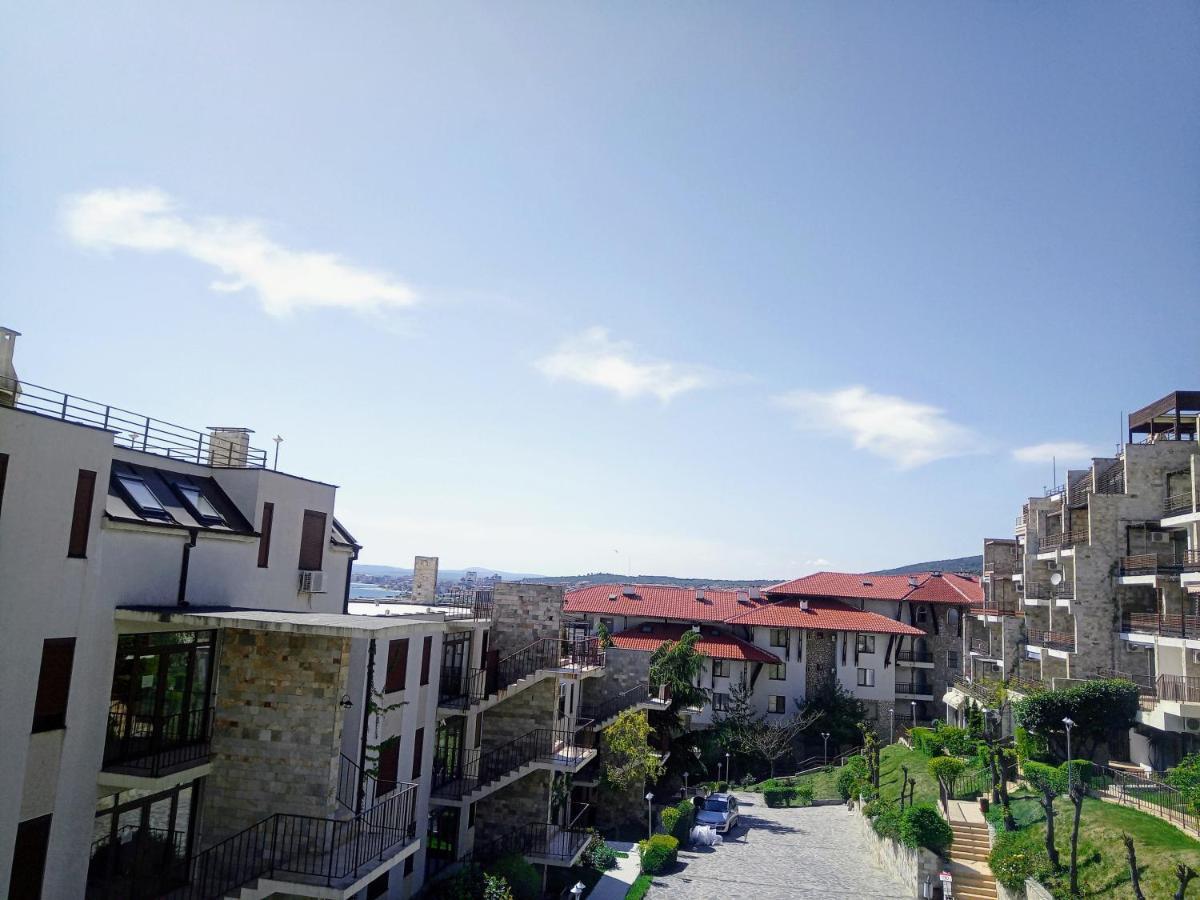 Dolce Vita II Waterfront Sunset Sea View Luxury Apartament スヴェティ・ヴラス エクステリア 写真
