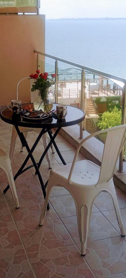 Dolce Vita II Waterfront Sunset Sea View Luxury Apartament スヴェティ・ヴラス エクステリア 写真