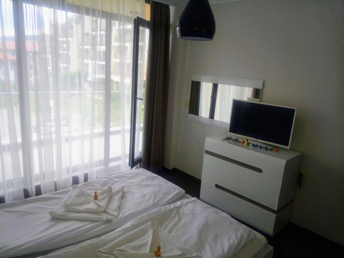 Dolce Vita II Waterfront Sunset Sea View Luxury Apartament スヴェティ・ヴラス エクステリア 写真