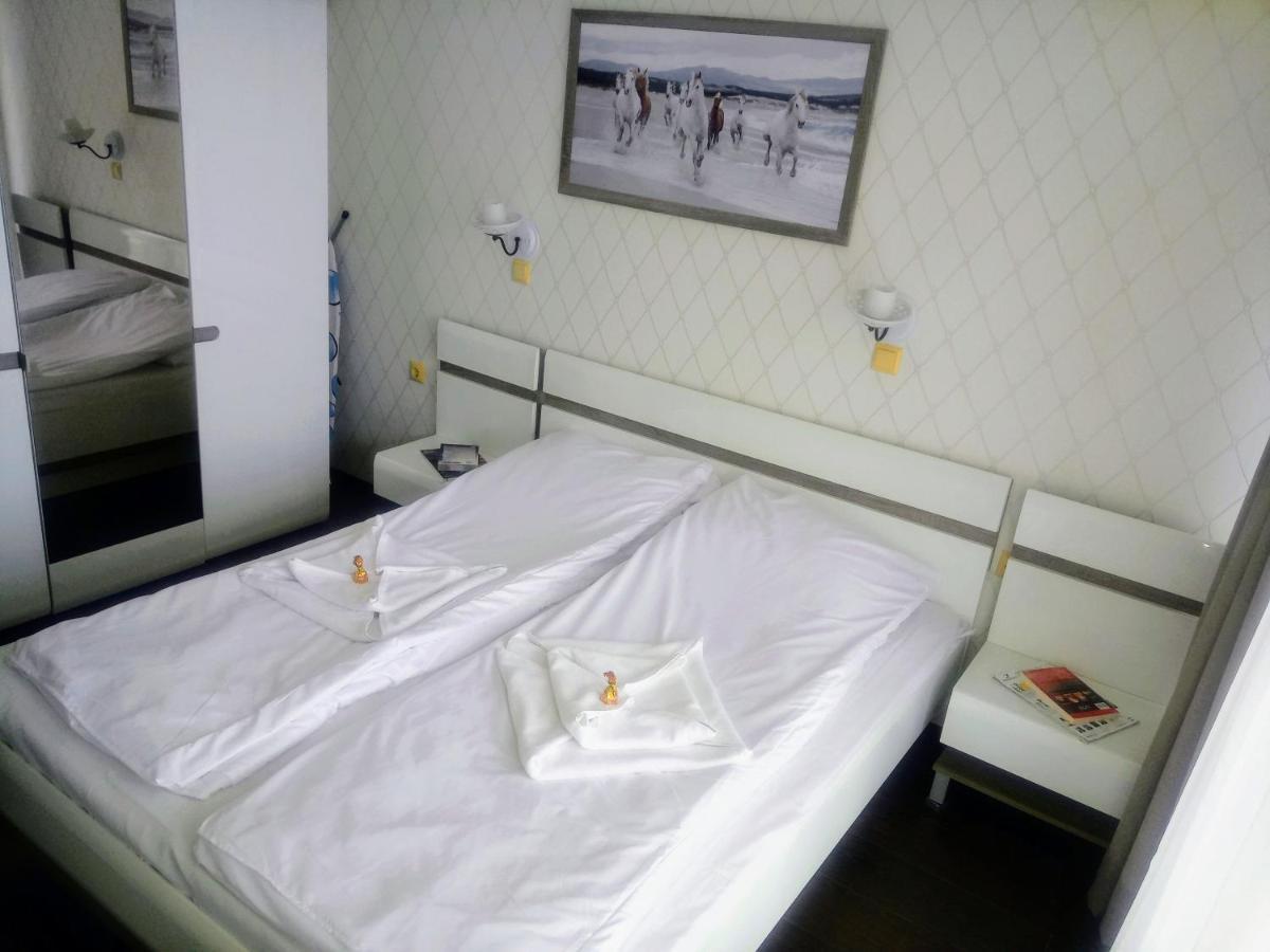 Dolce Vita II Waterfront Sunset Sea View Luxury Apartament スヴェティ・ヴラス エクステリア 写真