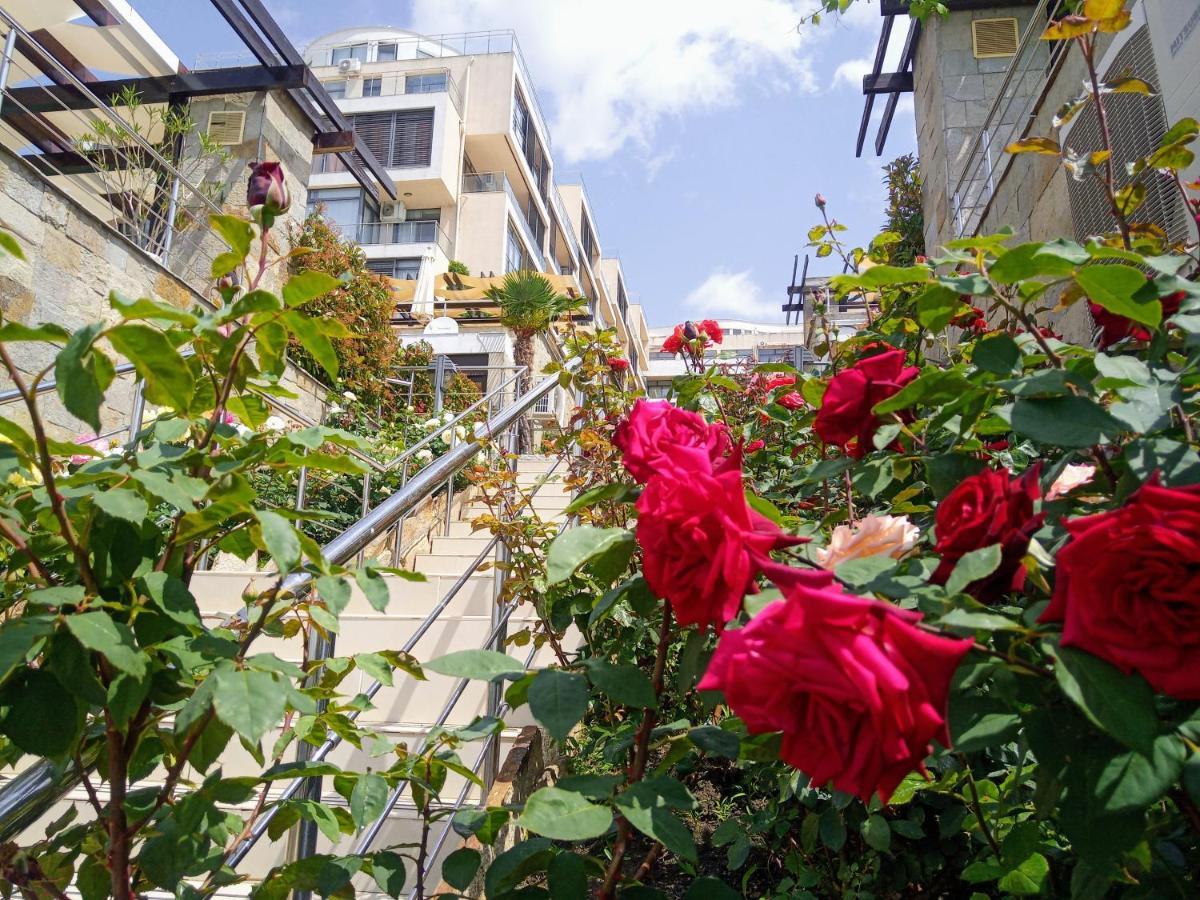 Dolce Vita II Waterfront Sunset Sea View Luxury Apartament スヴェティ・ヴラス エクステリア 写真