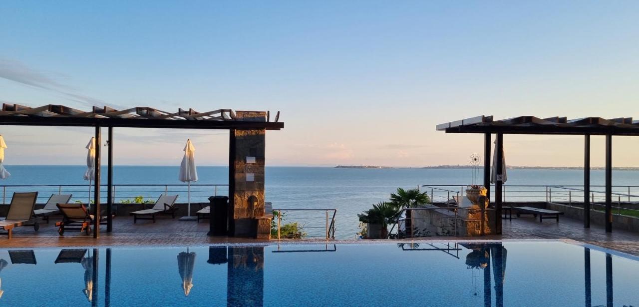 Dolce Vita II Waterfront Sunset Sea View Luxury Apartament スヴェティ・ヴラス エクステリア 写真