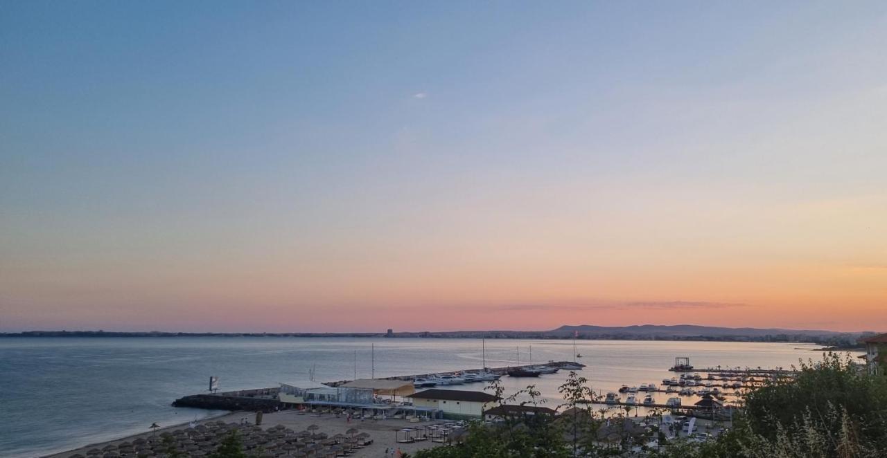 Dolce Vita II Waterfront Sunset Sea View Luxury Apartament スヴェティ・ヴラス エクステリア 写真