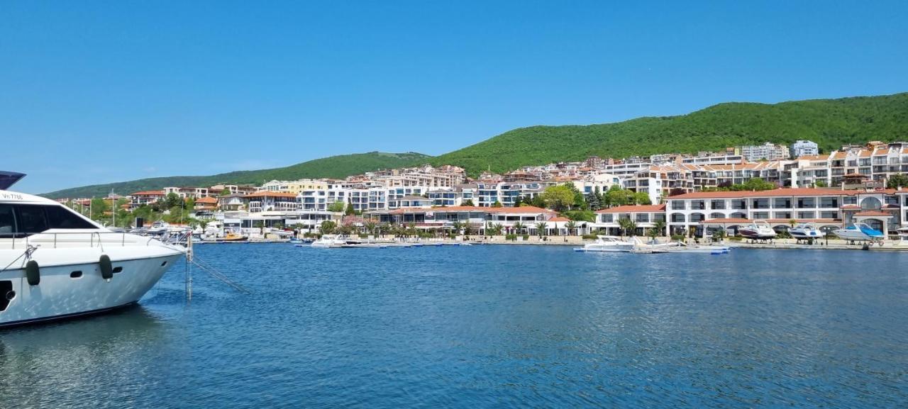 Dolce Vita II Waterfront Sunset Sea View Luxury Apartament スヴェティ・ヴラス エクステリア 写真