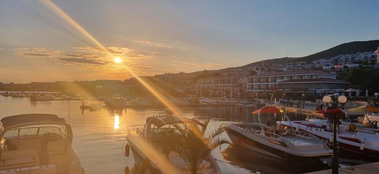 Dolce Vita II Waterfront Sunset Sea View Luxury Apartament スヴェティ・ヴラス エクステリア 写真
