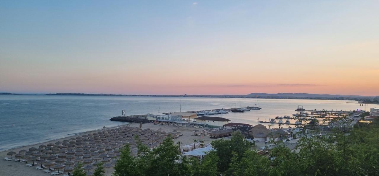 Dolce Vita II Waterfront Sunset Sea View Luxury Apartament スヴェティ・ヴラス エクステリア 写真